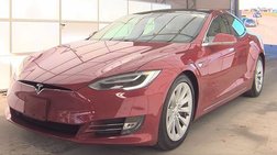 2018 Tesla Model S 75D