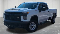 2021 Chevrolet Silverado 3500HD Work Truck