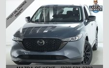 2023 Mazda CX-5 S Carbon Edition