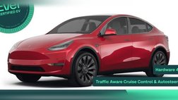 2025 Tesla Model Y Performance