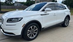 2021 Lincoln Nautilus Reserve