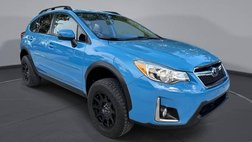2017 Subaru Crosstrek 2.0i Limited