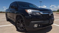 2019 Honda Ridgeline Sport