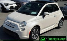 2018 Fiat 500e Base