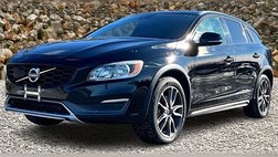 2016 Volvo V60 Cross Country T5