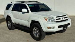2004 Toyota 4Runner Sport Edition
