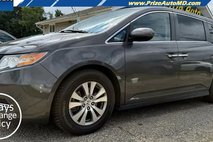 2017 Honda Odyssey EX-L