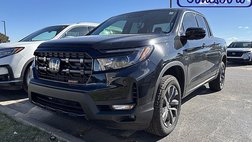 2025 Honda Ridgeline Sport
