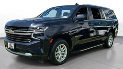 2023 Chevrolet Suburban Shield LT