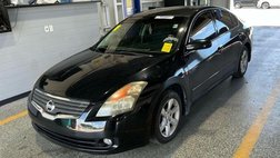 2008 Nissan Altima 2.5