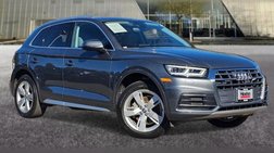2018 Audi Q5 2.0T quattro Premium Plus