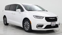 2022 Chrysler Pacifica Hybrid Touring L
