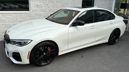 2021 BMW 3 Series M340i xDrive