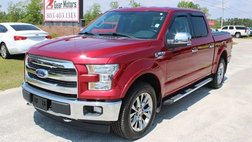 2017 Ford F-150 Lariat