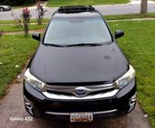 2011 Toyota Highlander Hybrid Limited