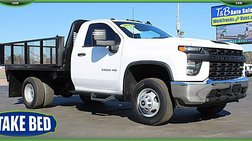 2022 Chevrolet Silverado 3500HD Work Truck