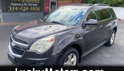 2015 Chevrolet Equinox LT