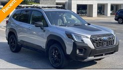 2023 Subaru Forester Wilderness