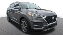 2021 Hyundai Tucson SEL