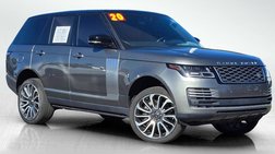 2020 Land Rover Range Rover Autobiography