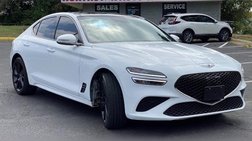 2023 Genesis G70 2.0T