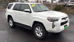 2024 Toyota 4Runner SR5 Premium
