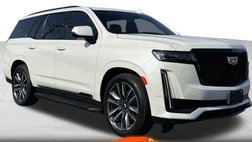 2021 Cadillac Escalade Sport