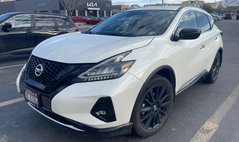 2022 Nissan Murano SV