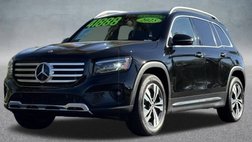 2025 Mercedes-Benz GLB GLB 250