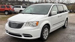 2016 Chrysler Town and Country Touring