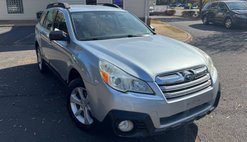 2014 Subaru Outback 2.5i