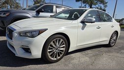 2023 Infiniti Q50 Luxe