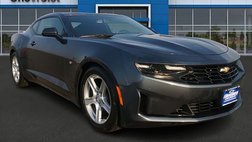 2022 Chevrolet Camaro LT 1LT