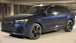 2026 Audi Q7 quattro Premium Plus 55 TFSI