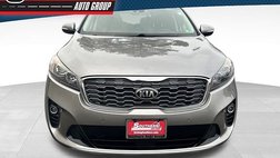 2019 Kia Sorento EX