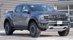 2025 Ford Ranger Raptor