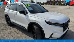 2024 Honda CR-V Hybrid Sport-L