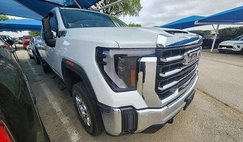 2025 GMC Sierra 2500HD SLE