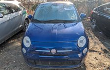 2013 Fiat 500 Pop