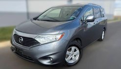2015 Nissan Quest SV