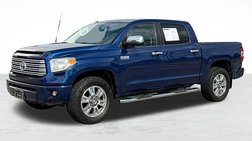 2015 Toyota Tundra 1794 Edition