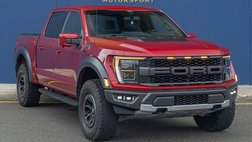 2021 Ford F-150 Raptor