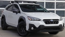 2022 Subaru Crosstrek Sport