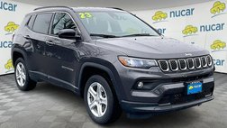 2023 Jeep Compass Latitude