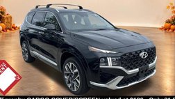 2021 Hyundai Santa Fe Calligraphy