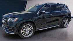 2022 Mercedes-Benz GLS GLS 450