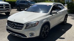 2018 Mercedes-Benz GLA-Class GLA 250 4MATIC
