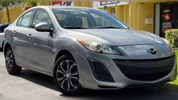 2011 Mazda MAZDA3 i Sport