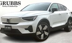 2023 Volvo C40 Recharge Twin Ultimate
