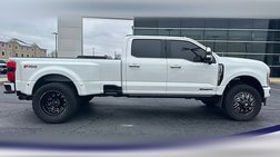 2023 Ford Super Duty F-350 Platinum